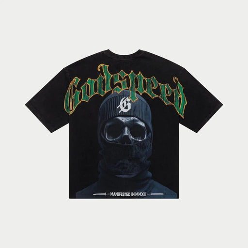 GODSPEED BALACLAVA-SZN-T-SHIR BALACLAVA SZN T-SHIRT MEN Men’s T-Shirts Godspeed 510885