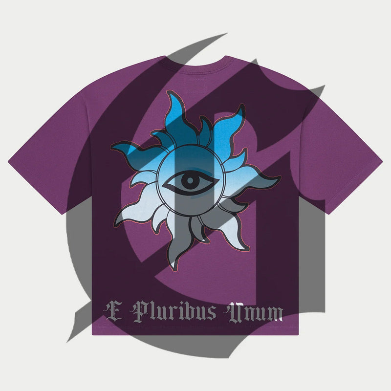 Godspeed Car Meet Miami T-Shirt Men’s T-Shirts