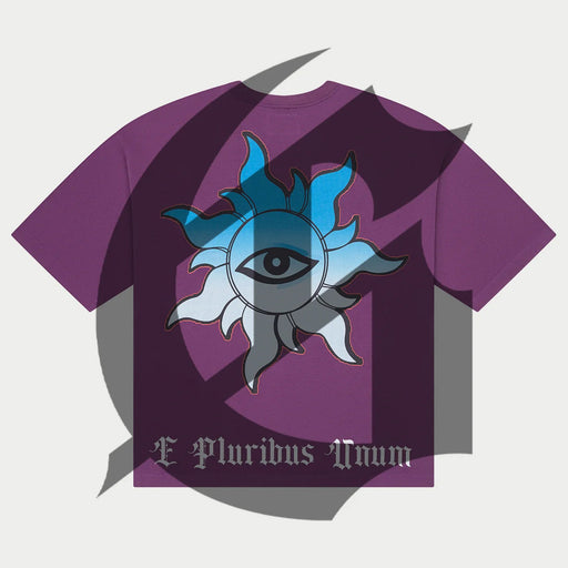 Godspeed Car Meet Miami T-Shirt Men’s T-Shirts