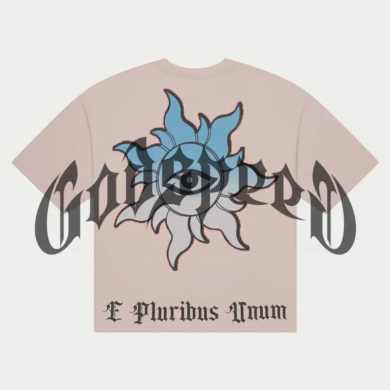 Godspeed Car Meet Miami T-Shirt Men’s T-Shirts