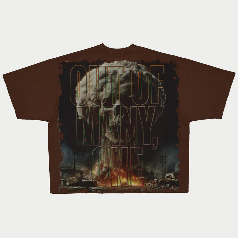 Godspeed Detonator T Shirt Men’s Shirts