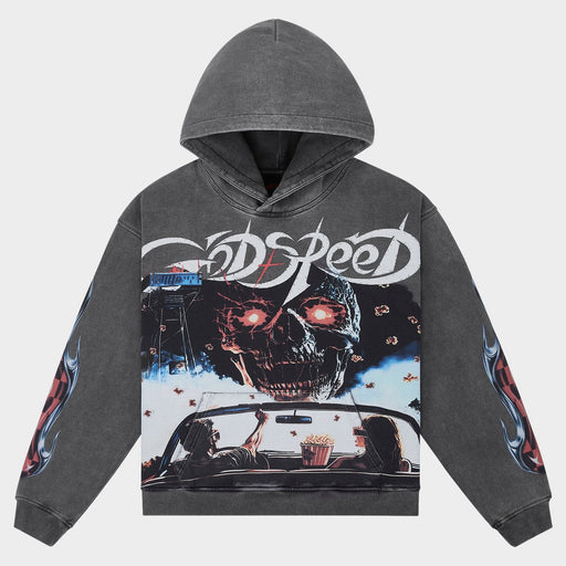 Godspeed Drive In Hoodie Men’s Hoodies 526995