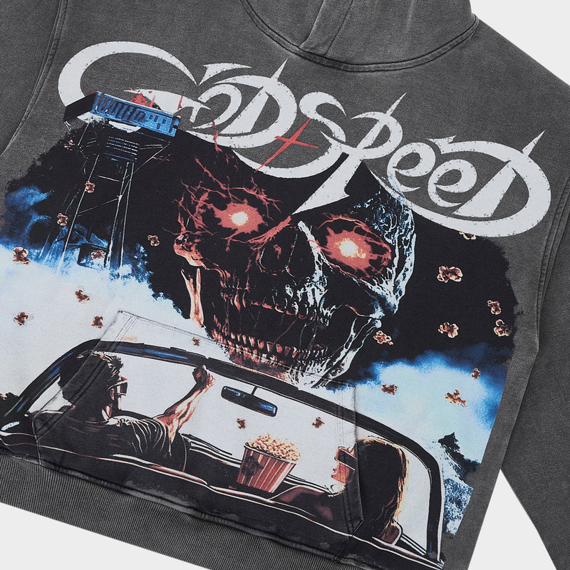 Godspeed Drive In Hoodie Men’s Hoodies