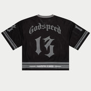 Godspeed First Down Jersey Men’s T-Shirts