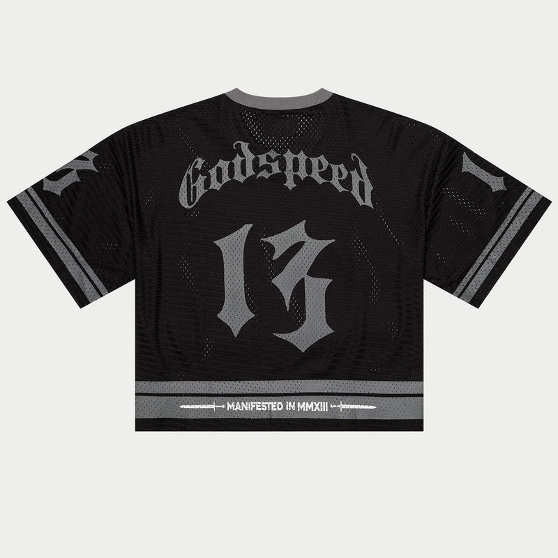 Godspeed First Down Jersey Men’s T-Shirts