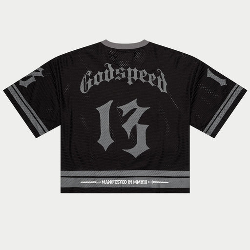 Godspeed First Down Jersey Men’s T-Shirts