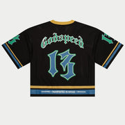 Godspeed First Down Jersey Men’s T-Shirts