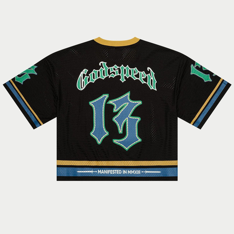 Godspeed First Down Jersey Men’s T-Shirts