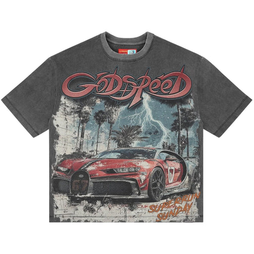 Godspeed Gatti Miami Superrun T-Shirt Men’s T-Shirts 527582