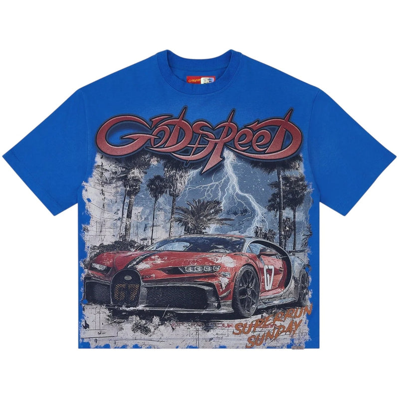 Godspeed Gatti Miami Superrun T-Shirt Men’s T-Shirts 527587
