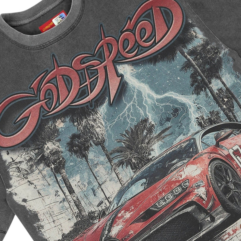 Godspeed Gatti Miami Superrun T-Shirt Men’s T-Shirts
