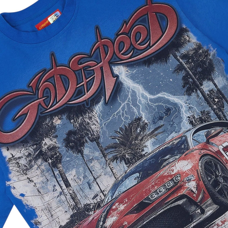 Godspeed Gatti Miami Superrun T-Shirt Men’s T-Shirts