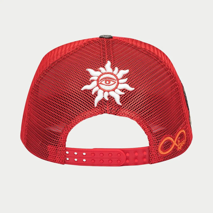Godspeed GS Dual Patch Trucker Hat Men’s Hats 507192