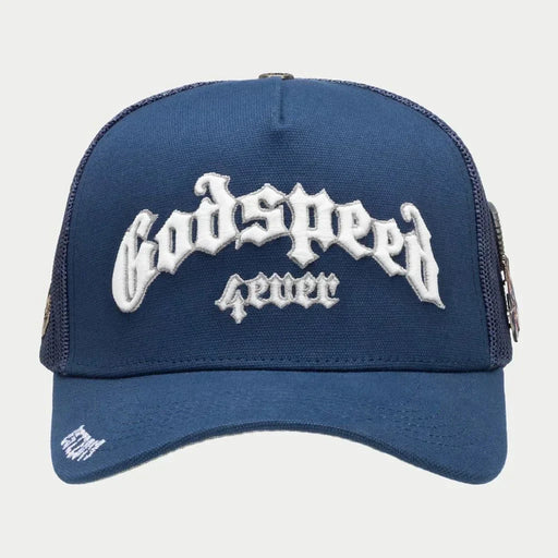 Godspeed Forever Trucker Hat Mens Hats 485648 Free Shipping Worldwide