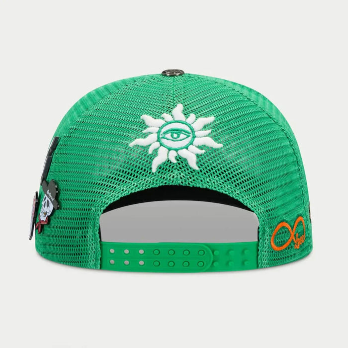 Godspeed Forever Trucker Hat Mens Hats 485648 Free Shipping Worldwide