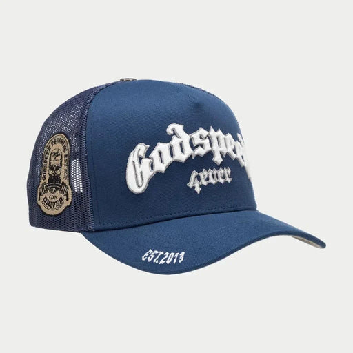 Godspeed Forever Trucker Hat Mens Hats 485648 Free Shipping Worldwide
