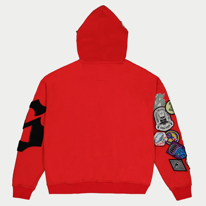 Godspeed GS Squadron Hoodie Men’s Hoodies