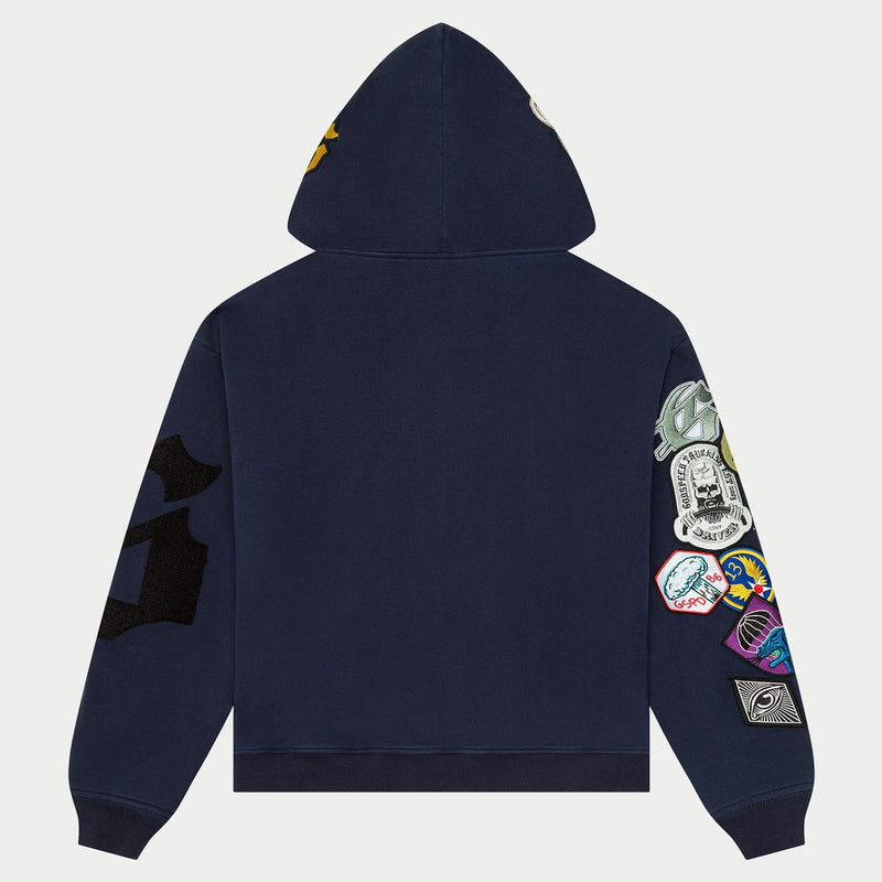Godspeed GS Squadron Hoodie Men’s Hoodies