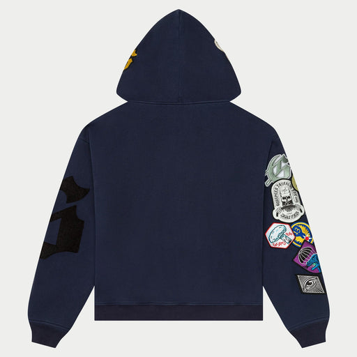 Godspeed GS Squadron Hoodie Men’s Hoodies