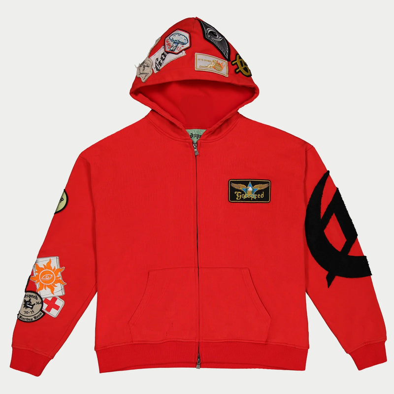 Godspeed GS Squadron Hoodie Men’s Hoodies 526990