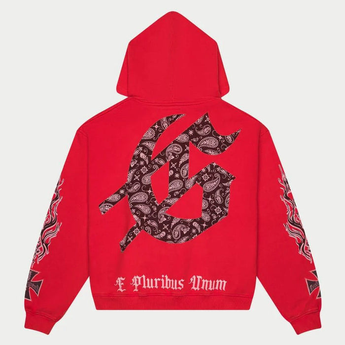 Godspeed Hollywood Inferno Hoodie Men’s Hoodies