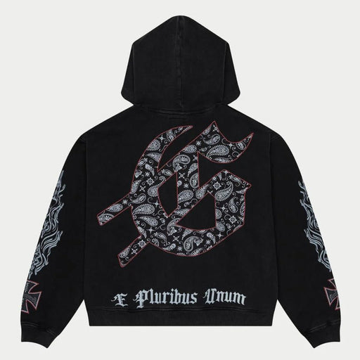 Godspeed Hollywood Inferno Hoodie Men’s Hoodies