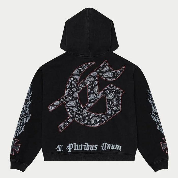 Godspeed Hollywood Inferno Hoodie Men’s Hoodies