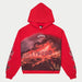 Godspeed Hollywood Inferno Hoodie Men’s Hoodies 517672