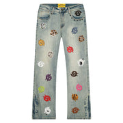 Godspeed Infinity Denim Multi-Color Jean Men’s Pants 523912