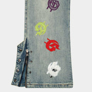 Godspeed Infinity Denim Multi-Color Jean Men’s Pants