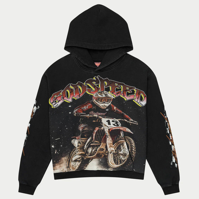 Godspeed Motocross Hoodie Men’s Hoodies 525909