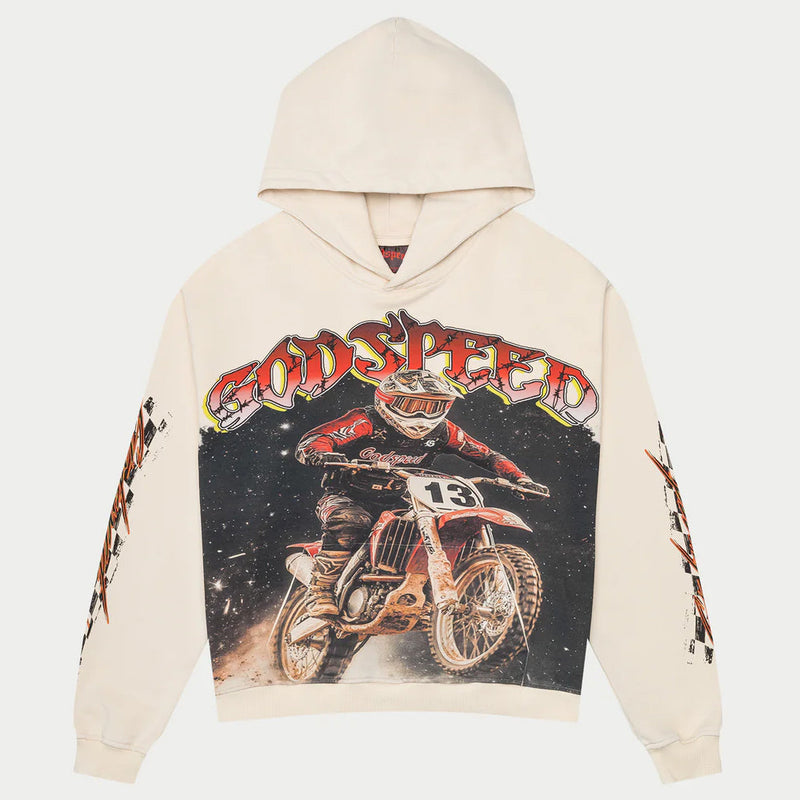 Godspeed Motocross Hoodie Men’s Hoodies 525914