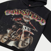 Godspeed Motocross Hoodie Men’s Hoodies