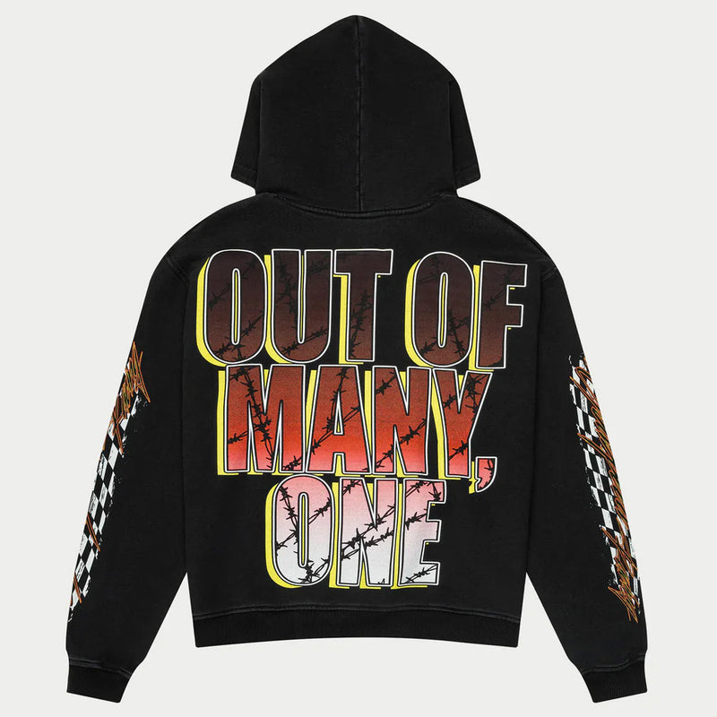 Godspeed Motocross Hoodie Men’s Hoodies