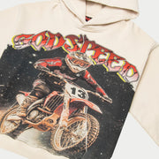 Godspeed Motocross Hoodie Men’s Hoodies