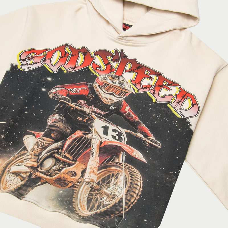 Godspeed Motocross Hoodie Men’s Hoodies
