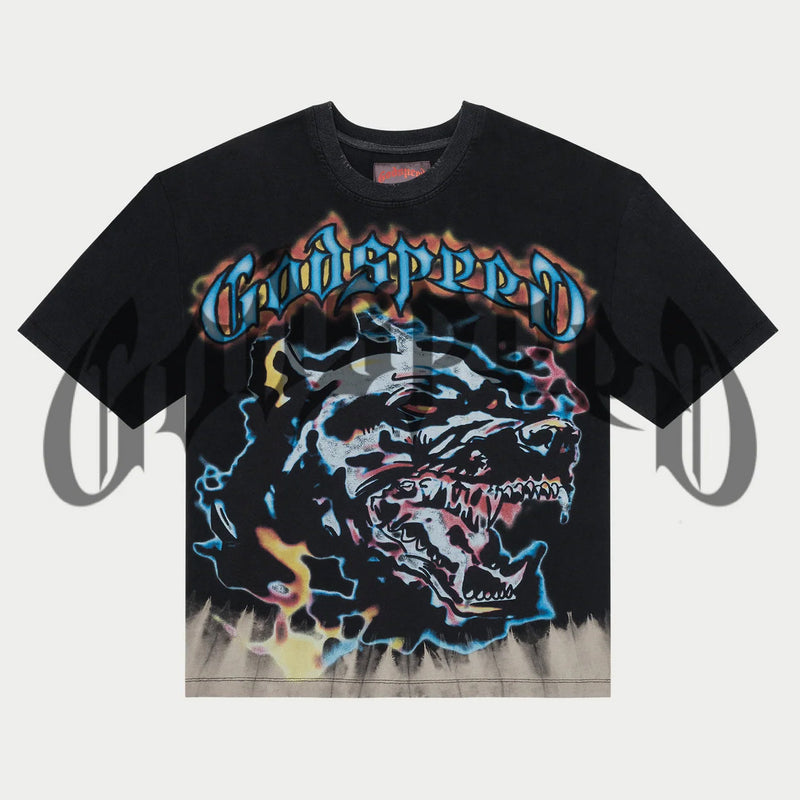 Godspeed Off The Leash T-Shirt Men’s T-Shirts 520989