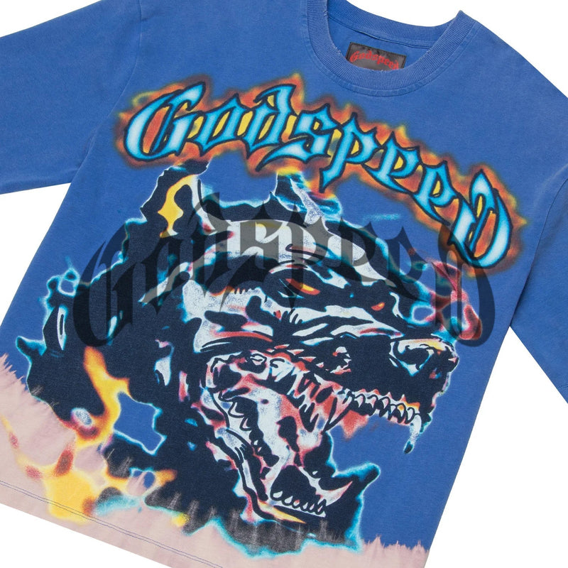 Godspeed Off The Leash T-Shirt Men’s T-Shirts