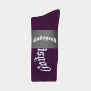 Godspeed OG Logo Sock Men’s Socks 512325