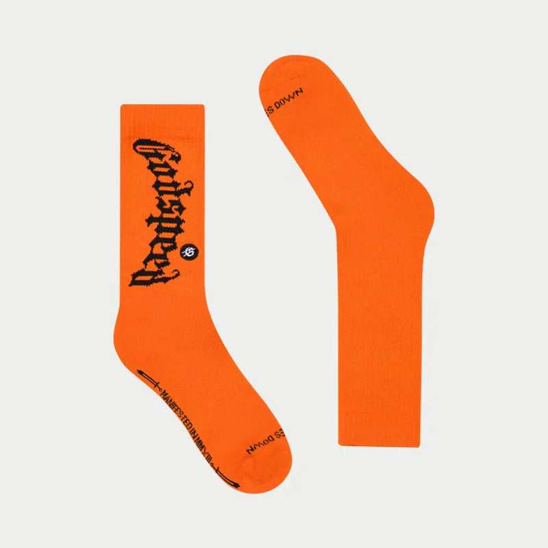 Godspeed OG Logo Sock Men’s Socks 512324