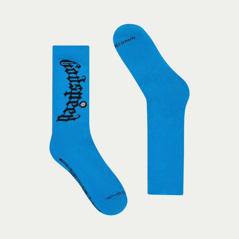Godspeed OG Logo Sock Men’s Socks 512324