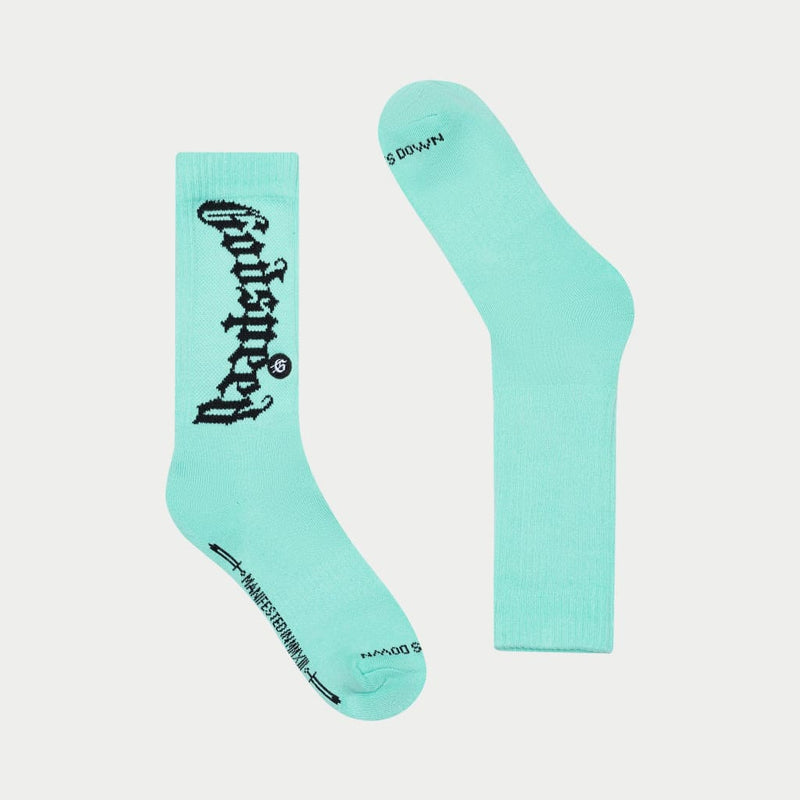 Godspeed OG Logo Sock Men’s Socks 512324