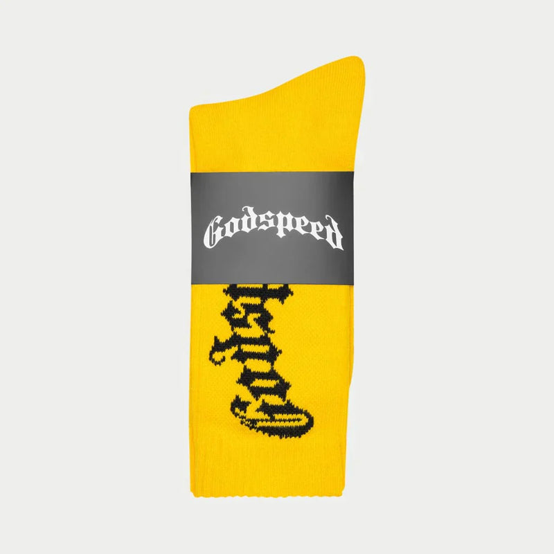 Godspeed OG Logo Sock Men’s Socks 512323
