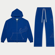 Godspeed OG Logo Sweatsuit Stitched Men’s Sweatsuits 525841