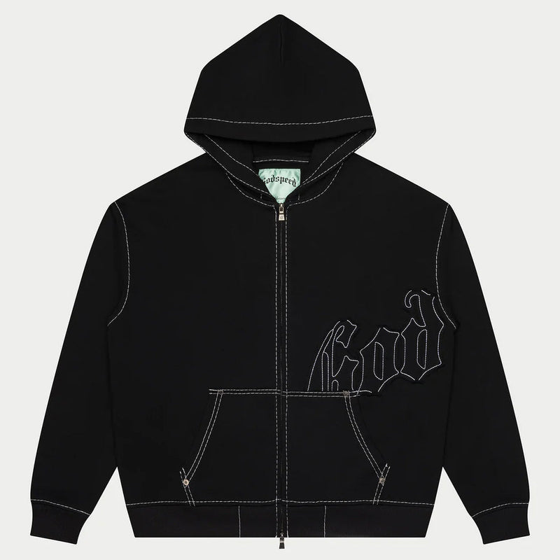 Godspeed OG Logo Sweatsuit Stitched Men’s Sweatsuits