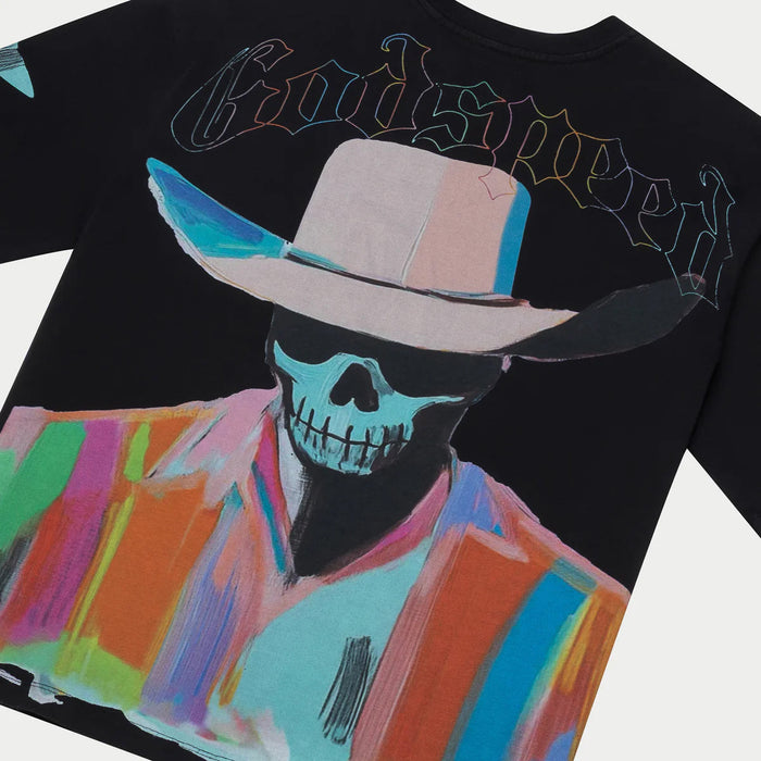 Godspeed Pastel Cowboy T-Shirt Men’s T-Shirts