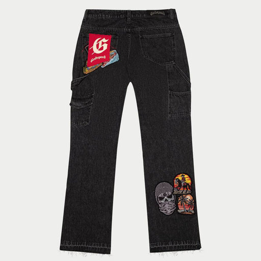 Godspeed Patchwork Denim Men’s Pants