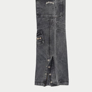Godspeed Rockstar Flare Cargo Denim Men’s Pants