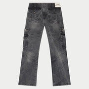 Godspeed Rockstar Flare Cargo Denim Men’s Pants