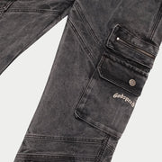 Godspeed Rockstar Flare Cargo Denim Men’s Pants